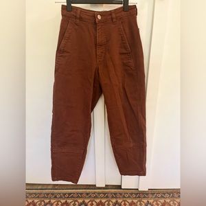 Everlane size 0 cargo pants